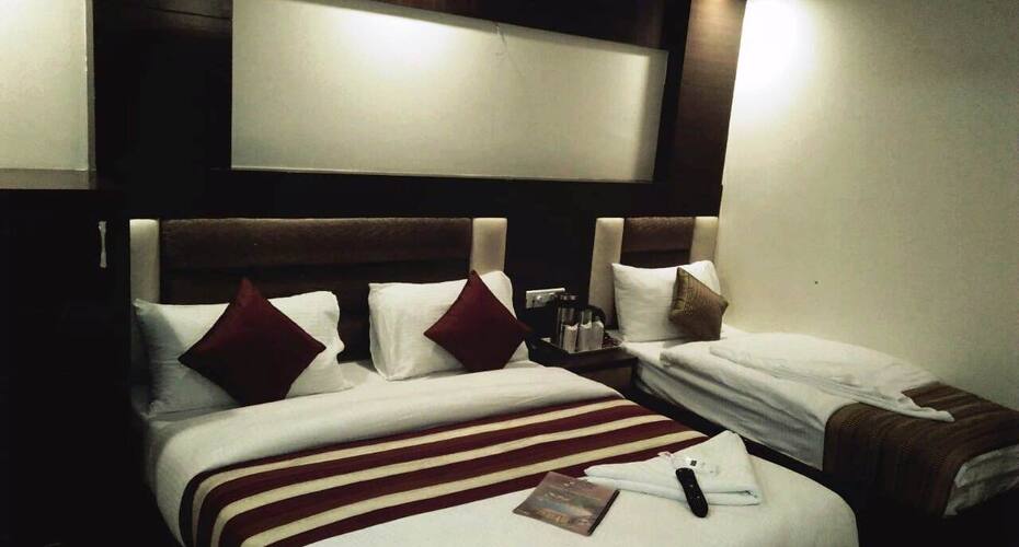 Hotel Shiv Dx, New Delhi 1